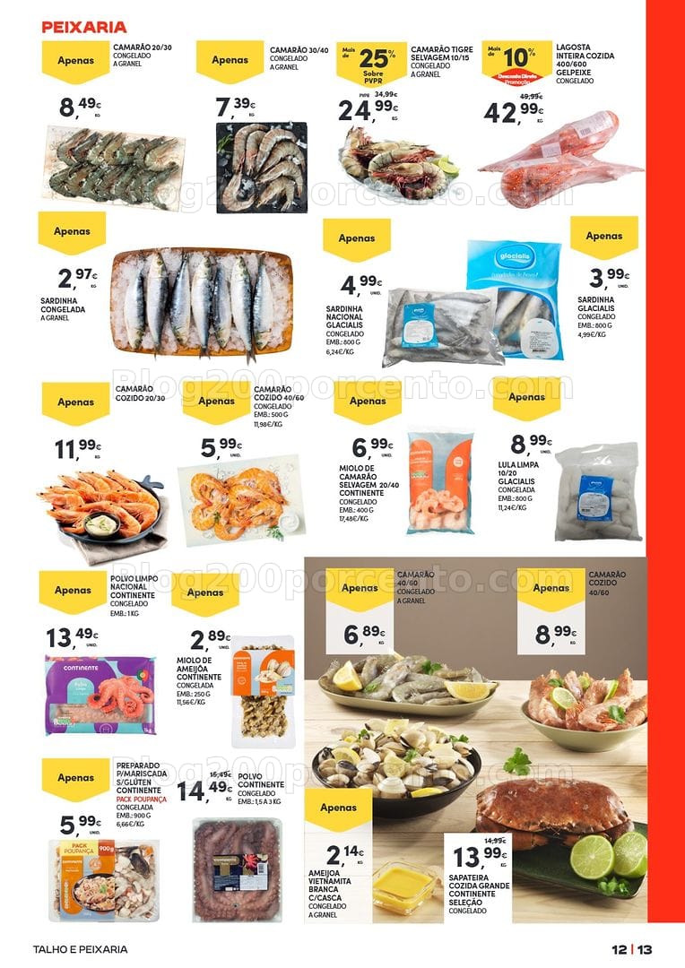 Antevisão Folheto CONTINENTE Especial Férias de Verão Promoções até 6 julho