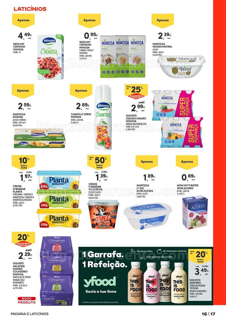 Antevisão Folheto CONTINENTE Especial Férias de Verão Promoções até 6 julho