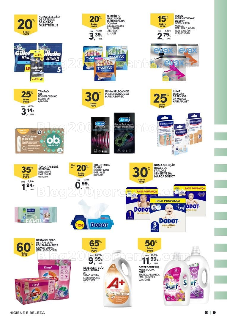 Antevisão Folheto CONTINENTE Especial Férias de Verão Promoções até 6 julho