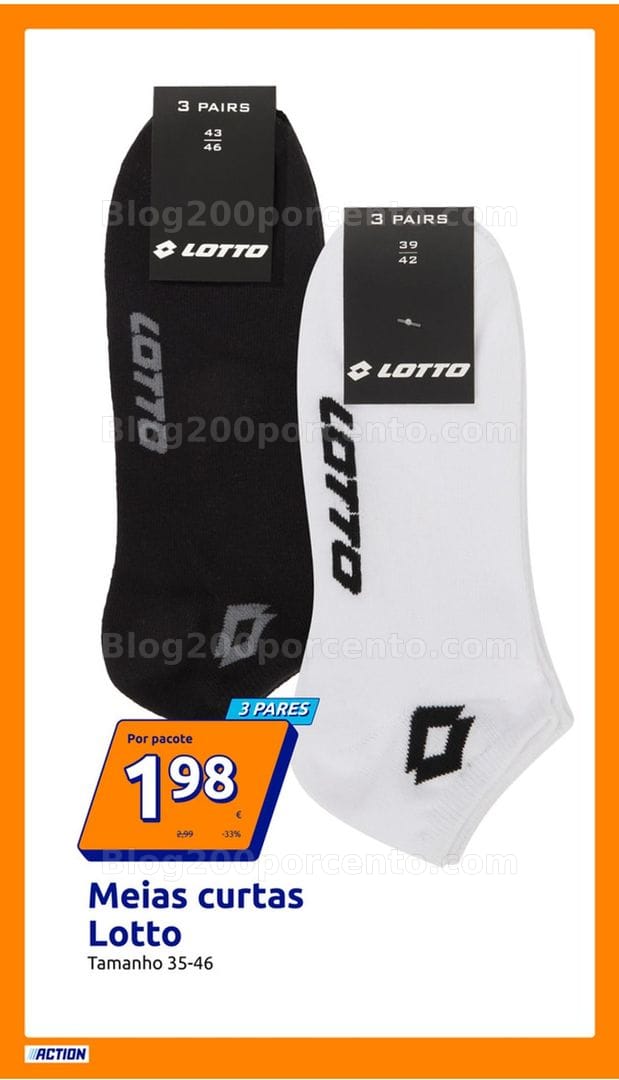 Antevisão Folheto ACTION Promoções de 10 a 16 junho