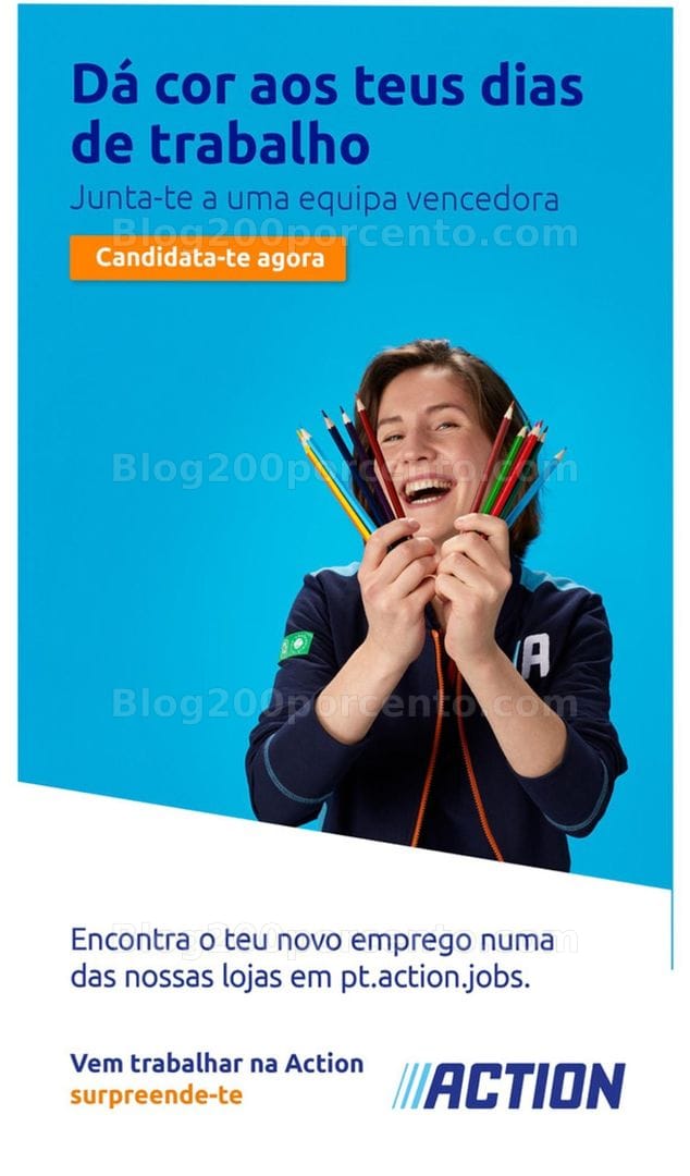 Antevisão Folheto ACTION Promoções de 10 a 16 junho