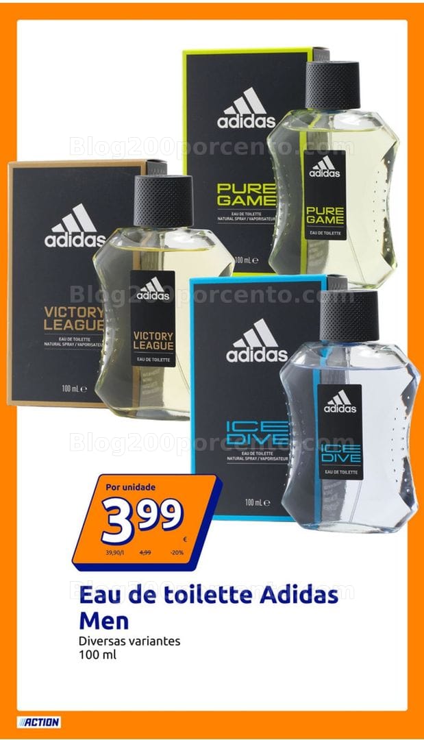 Antevisão Folheto ACTION Promoções de 10 a 16 junho