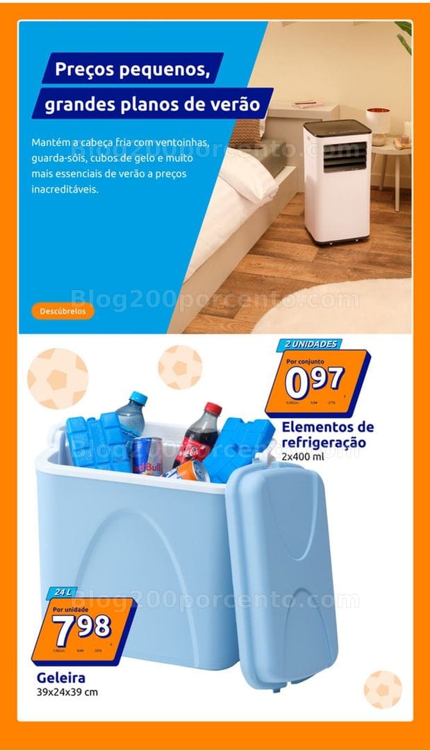 Antevisão Folheto ACTION Promoções de 3 a 9 junho