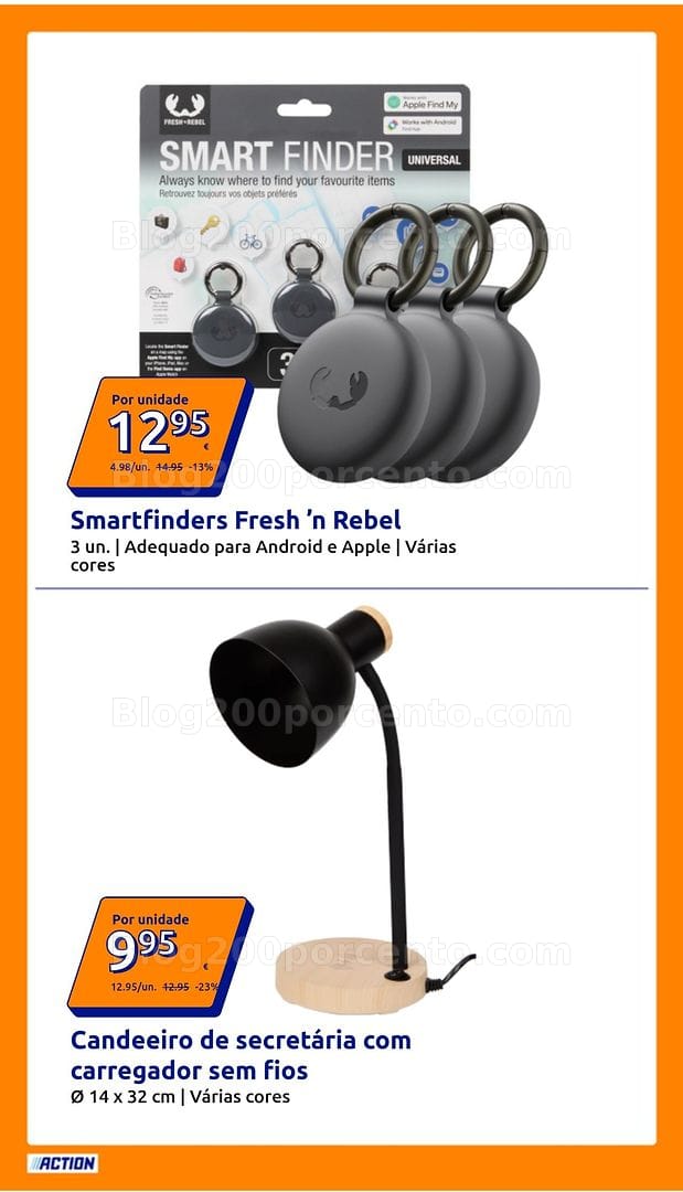 Antevisão Folheto ACTION Promoções de 3 a 9 junho