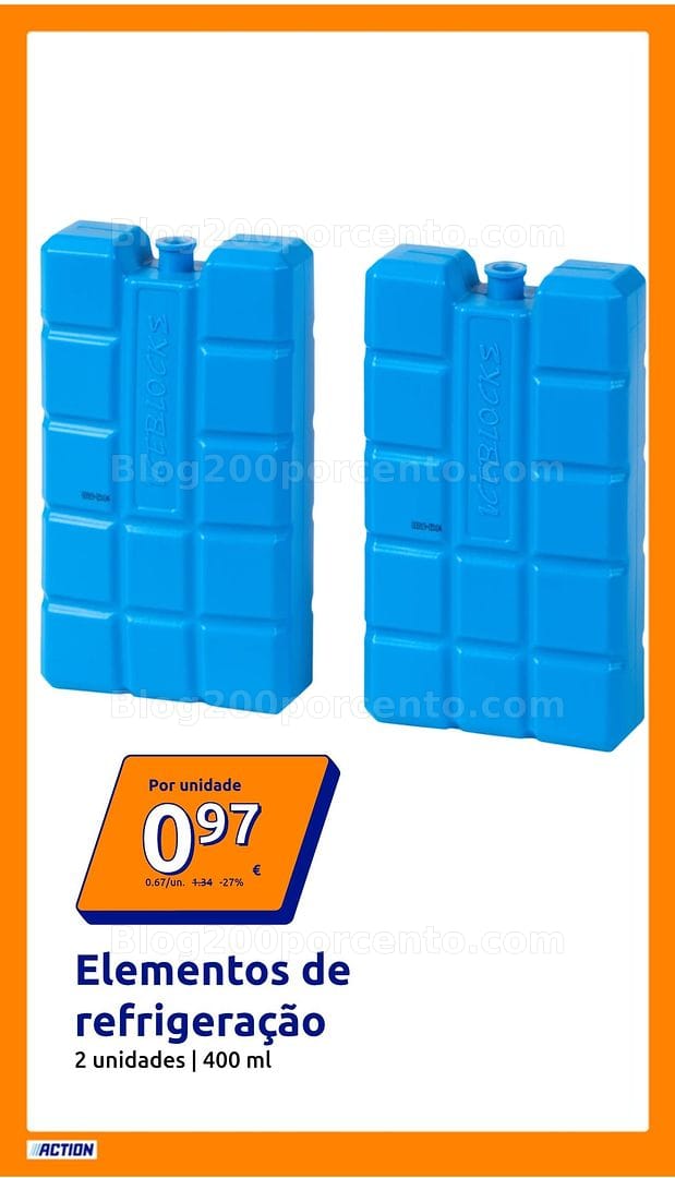 Antevisão Folheto ACTION Promoções de 3 a 9 junho