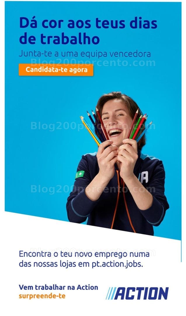 Antevisão Folheto ACTION Promoções de 1 a 7 julho