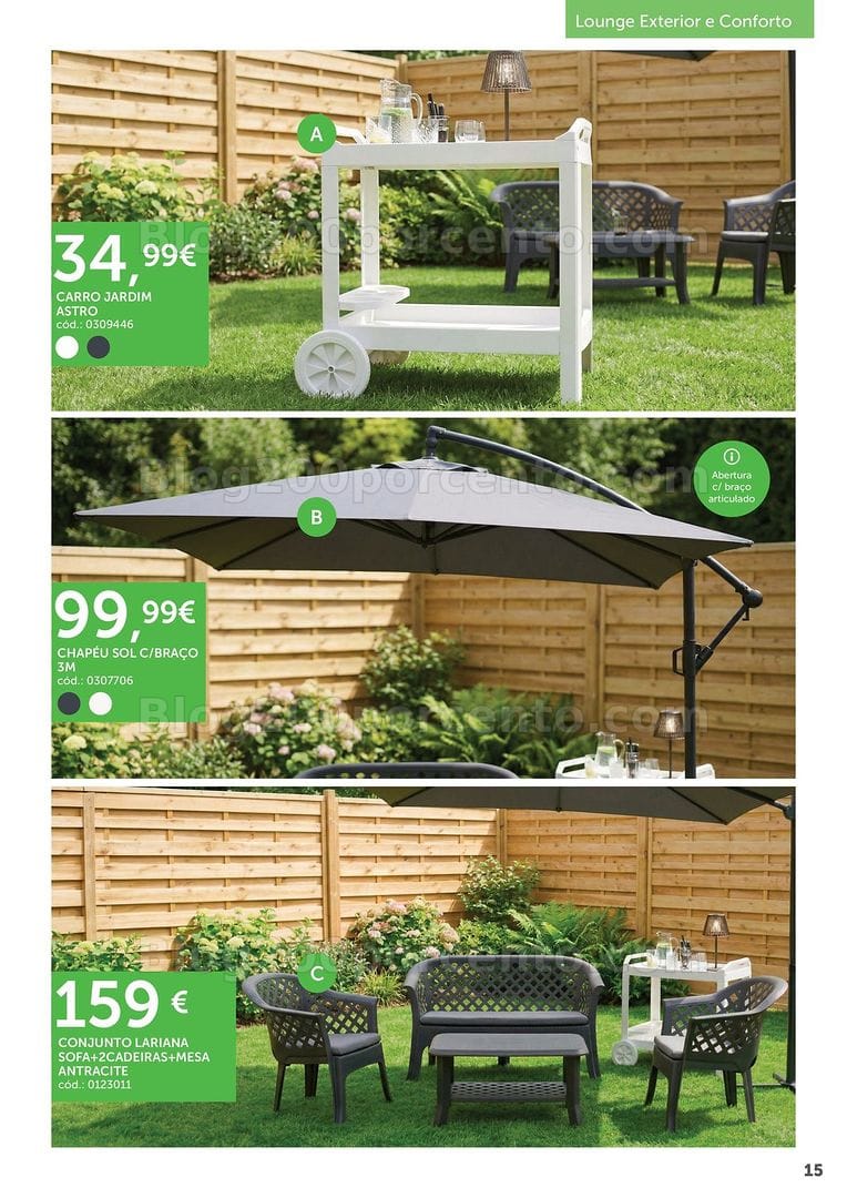 Antevisão Folheto AGRILOJA Especial Bazar Verão Promoções até 31 agosto