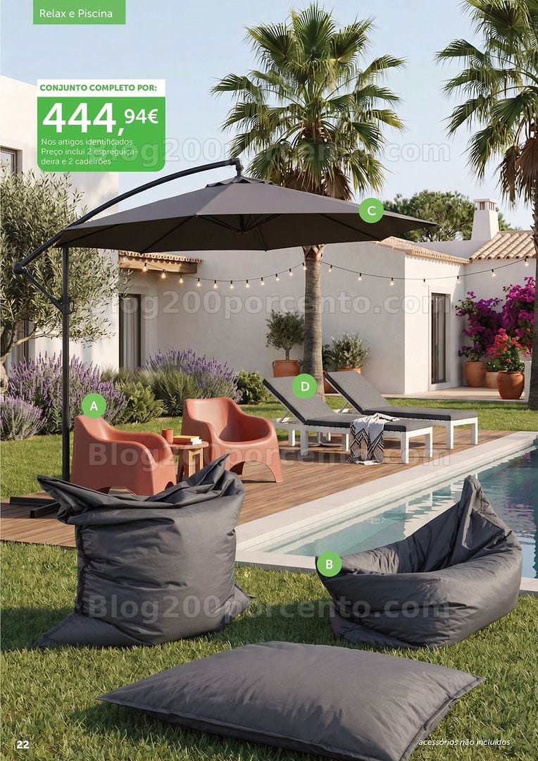 Antevisão Folheto AGRILOJA Especial Bazar Verão Promoções até 31 agosto