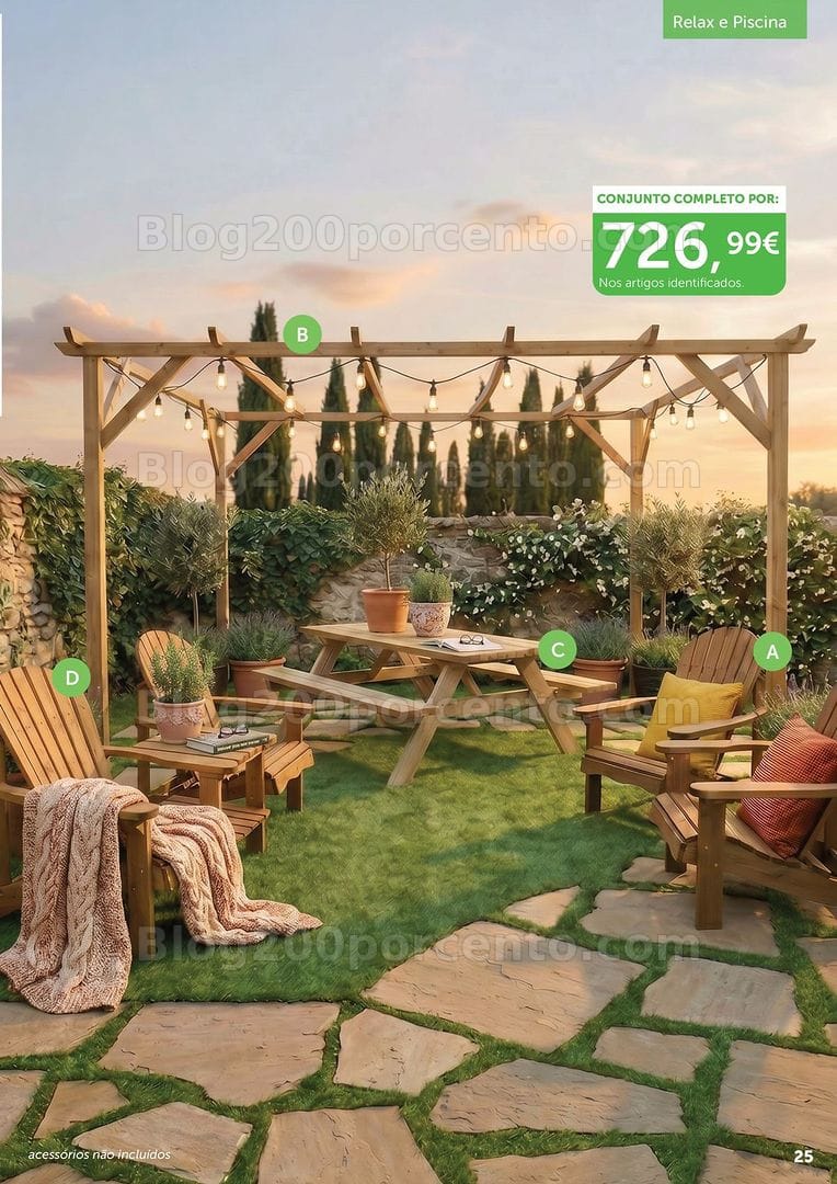 Antevisão Folheto AGRILOJA Especial Bazar Verão Promoções até 31 agosto