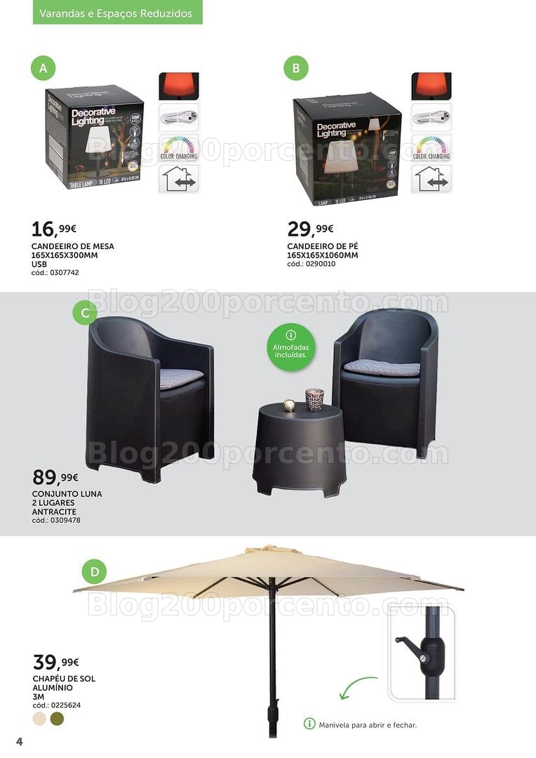 Antevisão Folheto AGRILOJA Especial Bazar Verão Promoções até 31 agosto