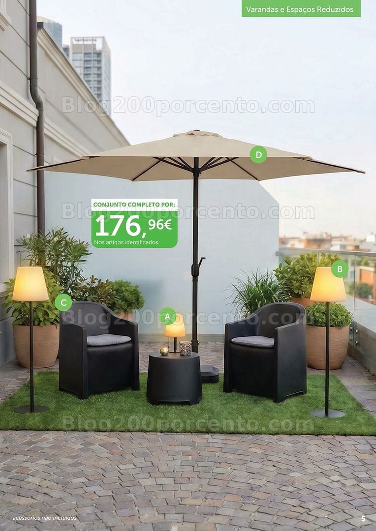 Antevisão Folheto AGRILOJA Especial Bazar Verão Promoções até 31 agosto