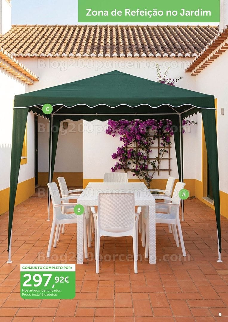 Antevisão Folheto AGRILOJA Especial Bazar Verão Promoções até 31 agosto
