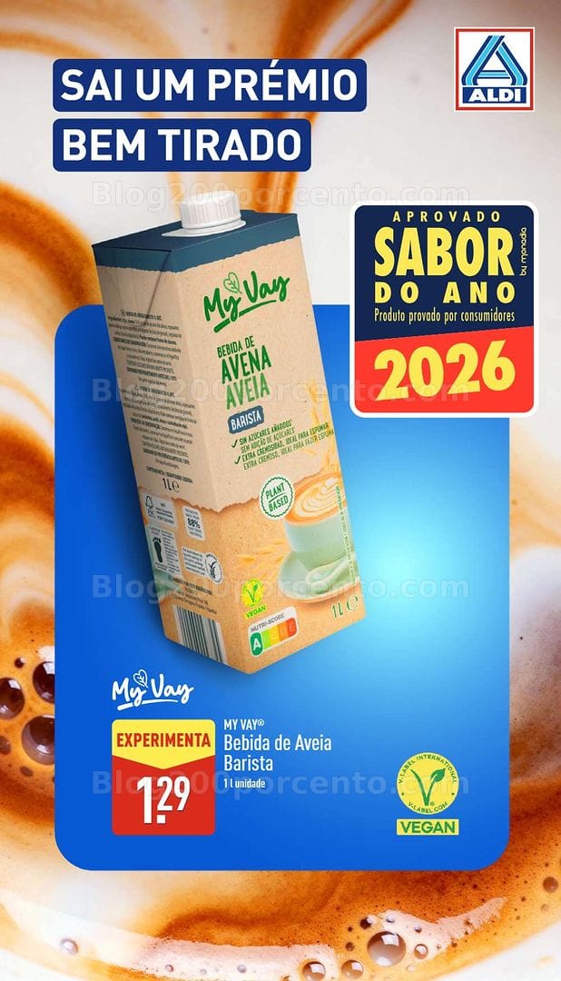 Antevisão Folheto ALDI Promoções de 22 a 28 junho - Edição Digital