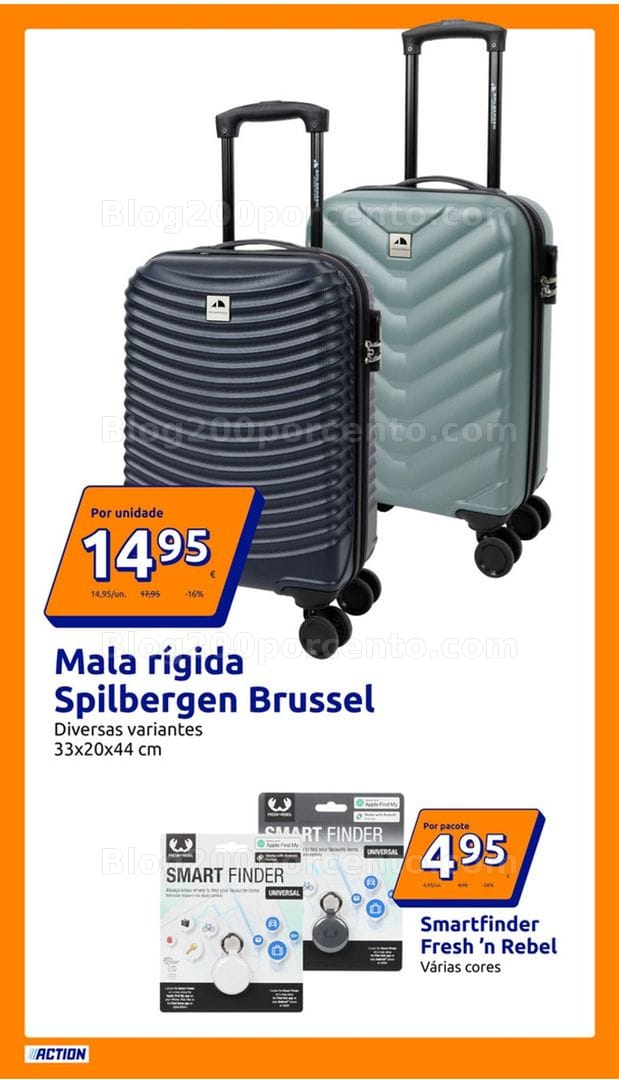 Antevisão Folheto ACTION Promoções de 17 a 23 junho