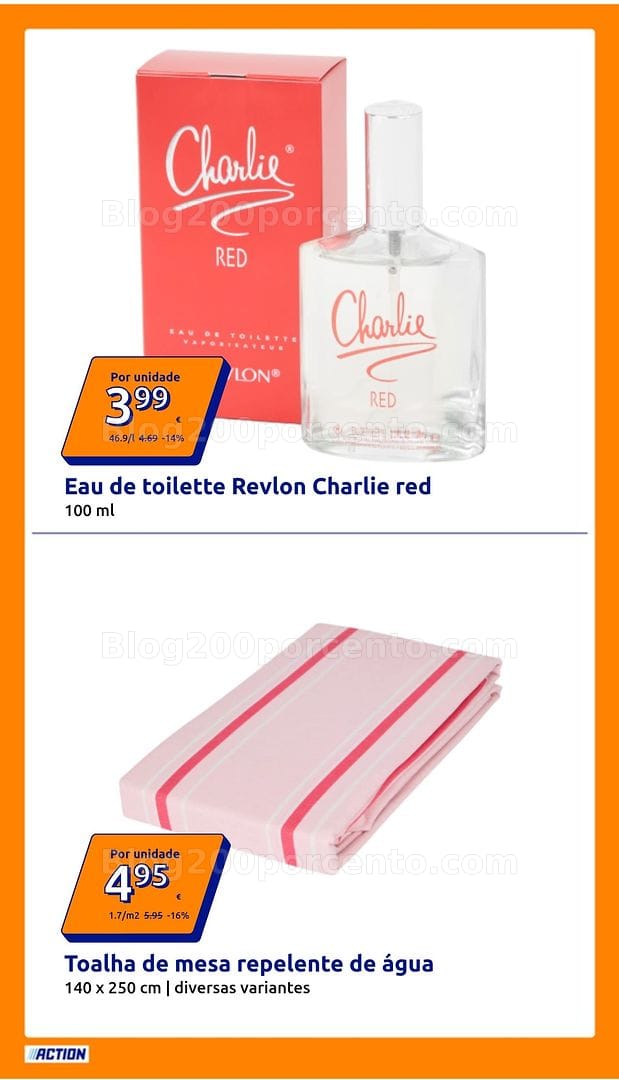 Antevisão Folheto ACTION Promoções de 17 a 23 junho