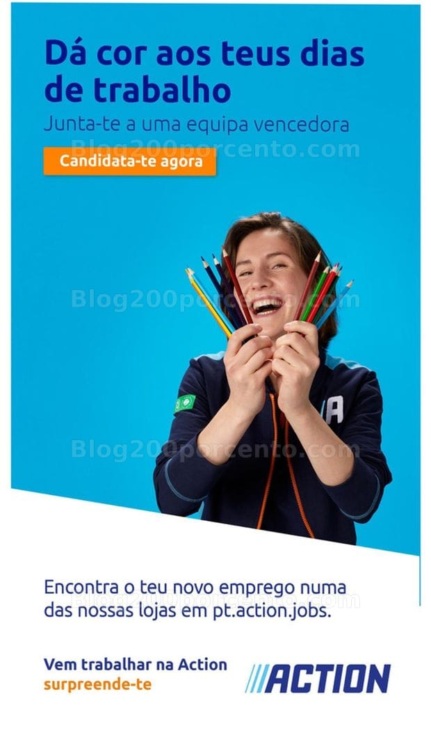 Antevisão Folheto ACTION Promoções de 17 a 23 junho