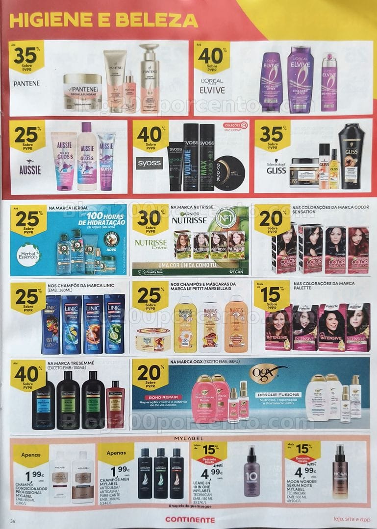 Antevisão Folheto CONTINENTE Promoções de 16 a 22 junho