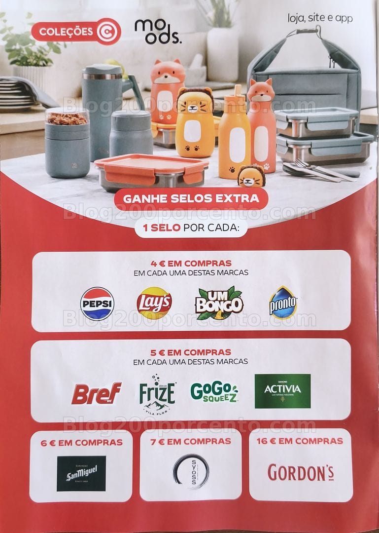 Antevisão Folheto CONTINENTE Promoções de 9 a 15 junho