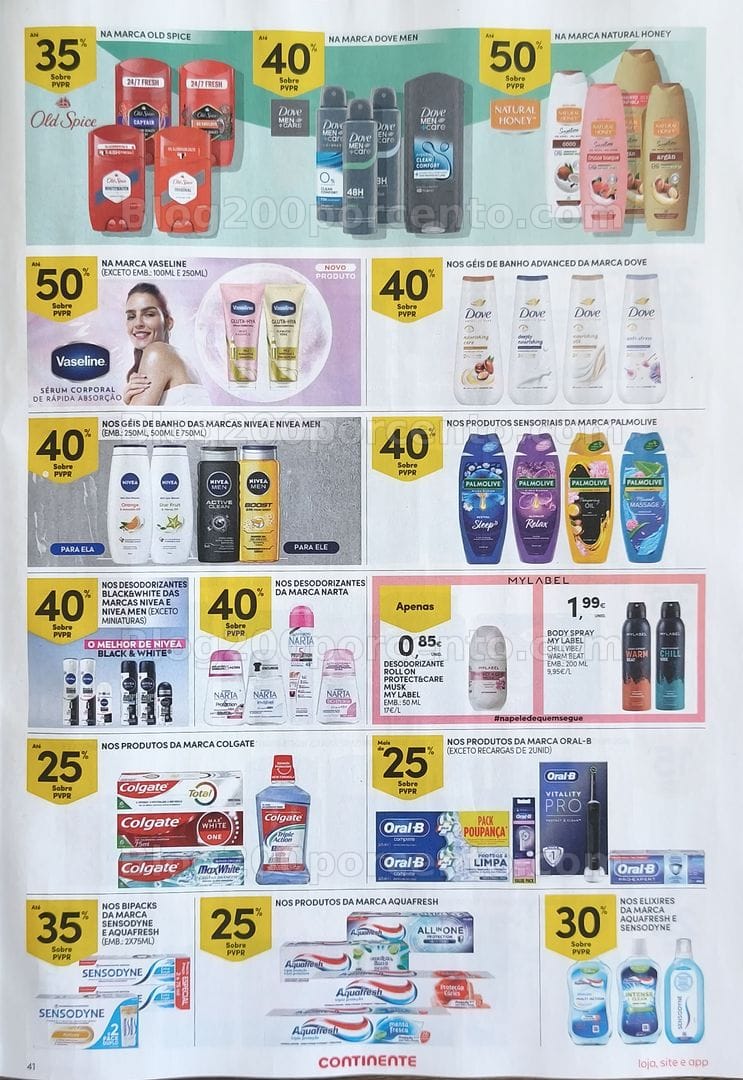 Antevisão Folheto CONTINENTE Promoções de 9 a 15 junho