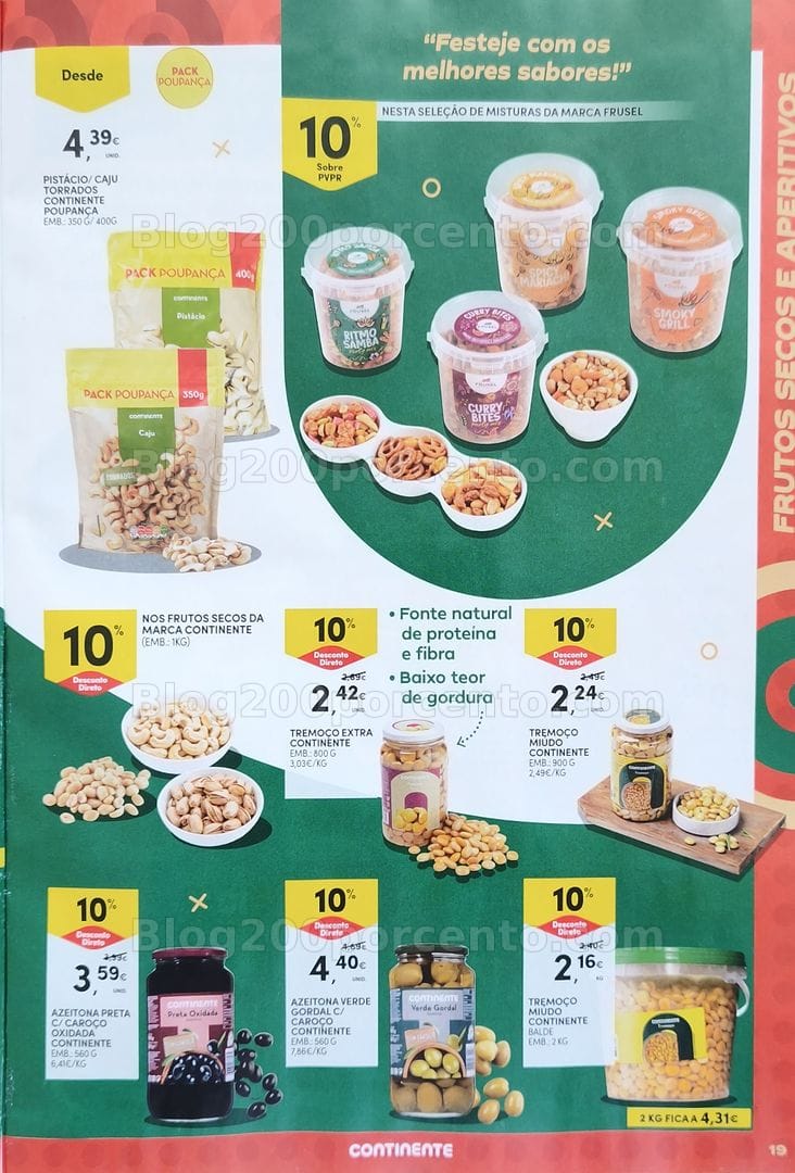 Antevisão Folheto CONTINENTE Especial Mundial Promoções de 9 a 21 junho