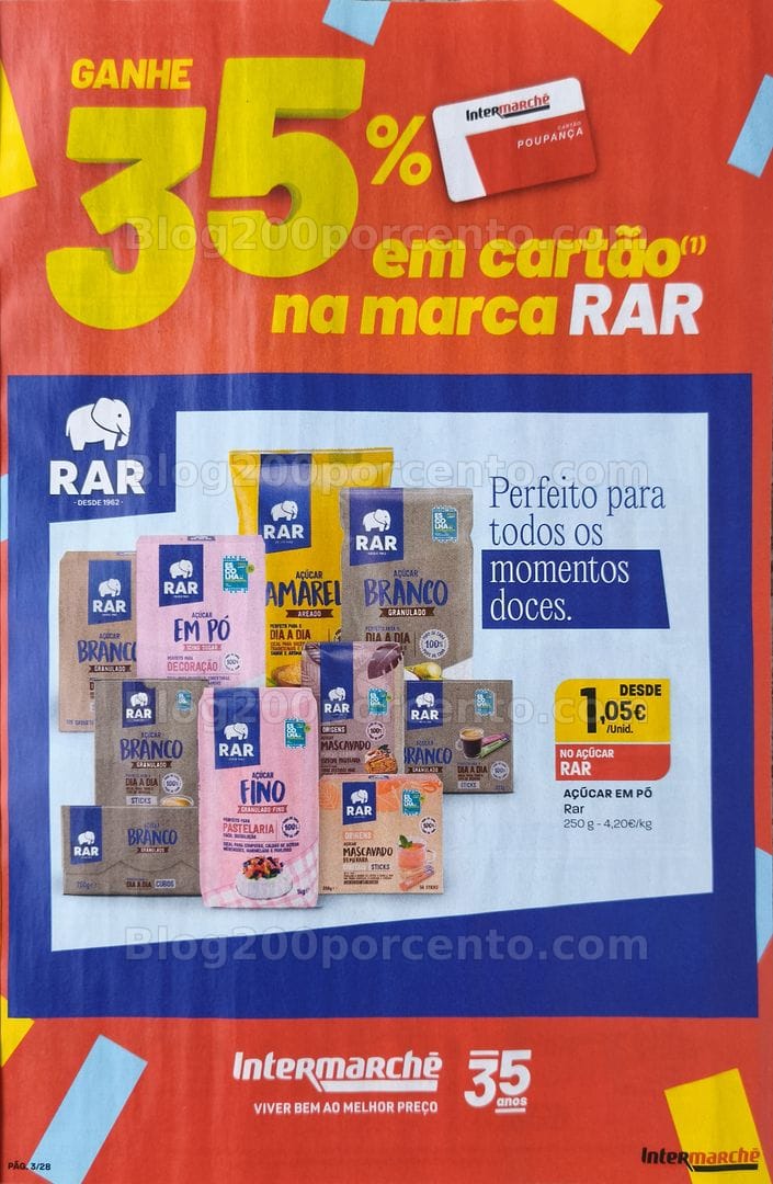 Antevisão Folheto INTERMARCHÉ Promoções de 4 a 10 junho