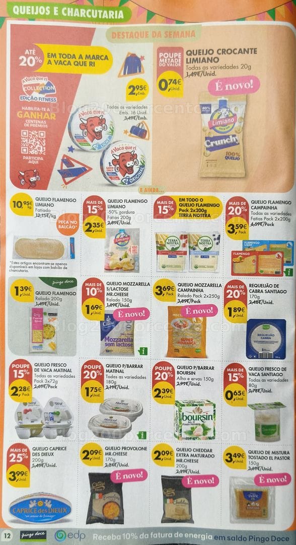 Antevisão Folheto PINGO DOCE Promoções de 16 a 22 junho