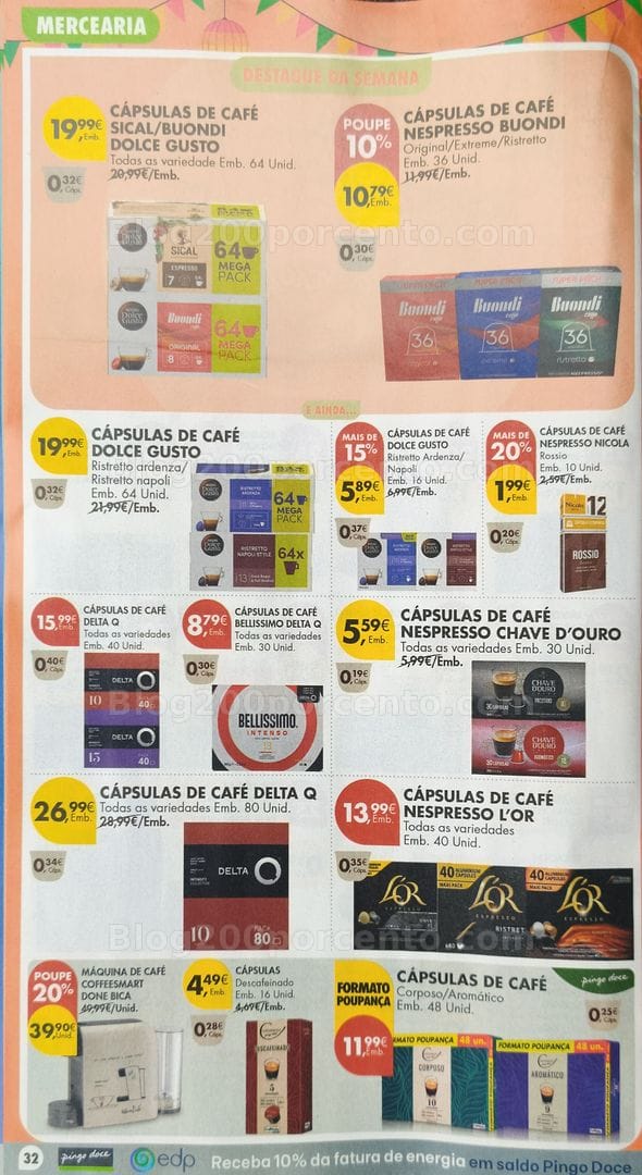 Antevisão Folheto PINGO DOCE Promoções de 16 a 22 junho