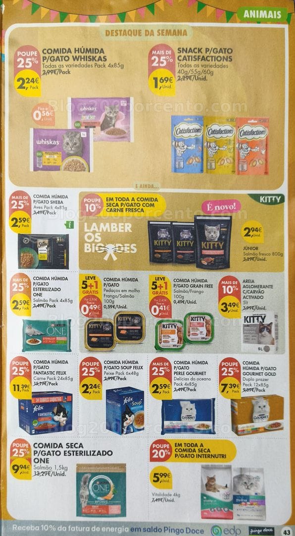 Antevisão Folheto PINGO DOCE Promoções de 16 a 22 junho