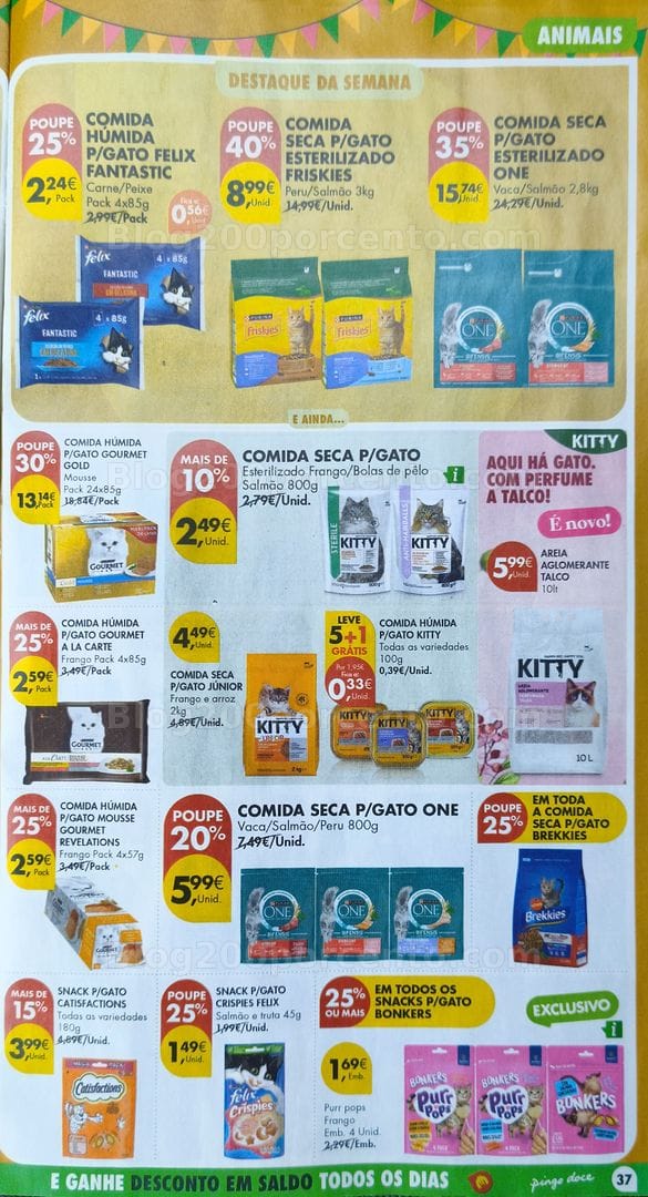 Antevisão Folheto PINGO DOCE Promoções de 23 a 29 junho