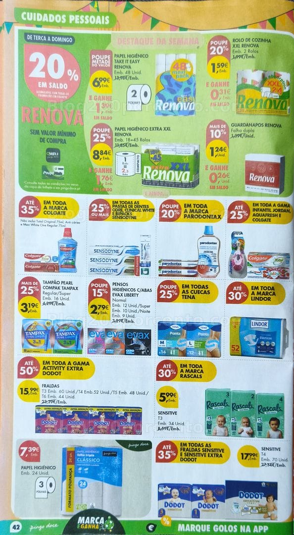 Antevisão Folheto PINGO DOCE Promoções de 23 a 29 junho
