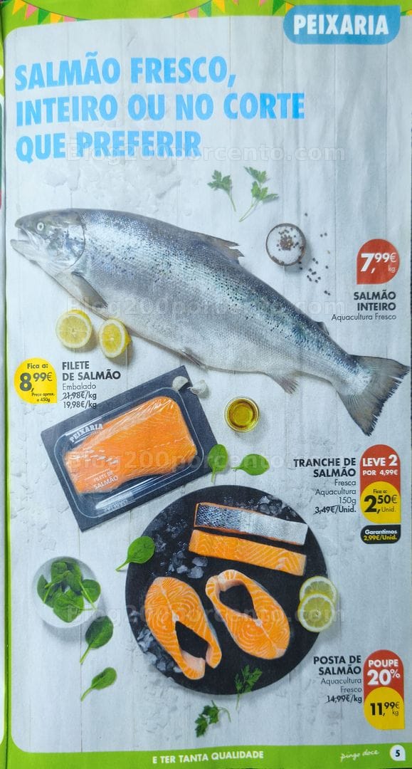 Antevisão Folheto PINGO DOCE Promoções de 23 a 29 junho