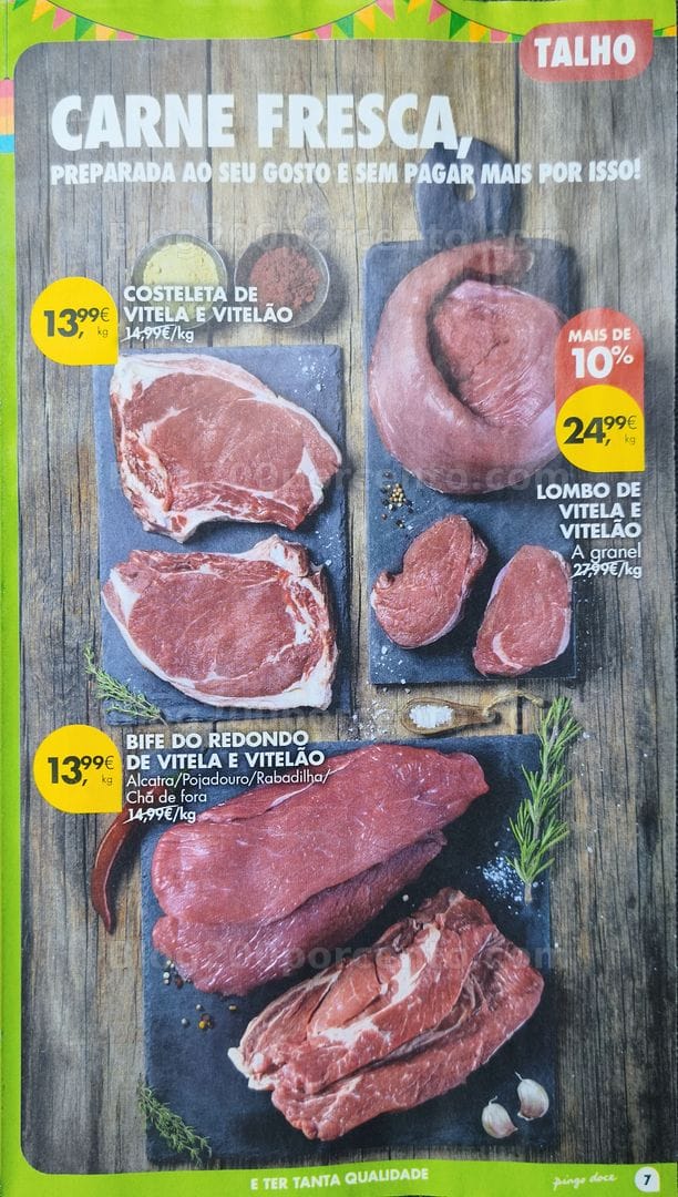 Antevisão Folheto PINGO DOCE Promoções de 23 a 29 junho
