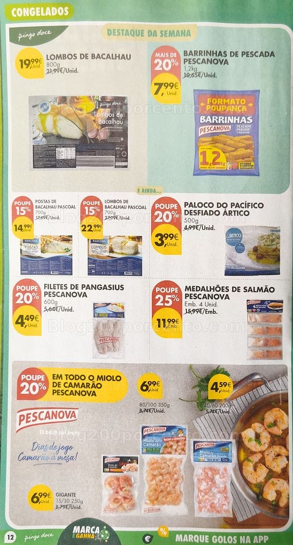 Antevisão Folheto PINGO DOCE Promoções de 30 junho a 6 julho