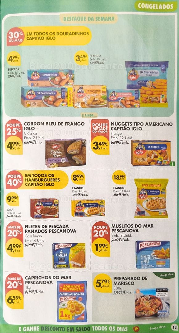 Antevisão Folheto PINGO DOCE Promoções de 30 junho a 6 julho
