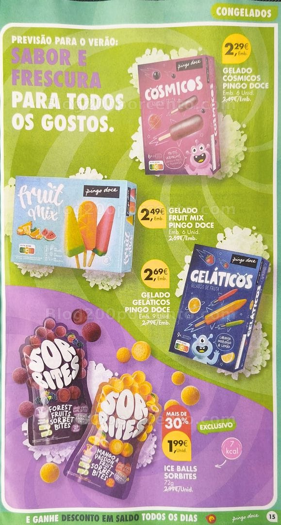 Antevisão Folheto PINGO DOCE Promoções de 30 junho a 6 julho