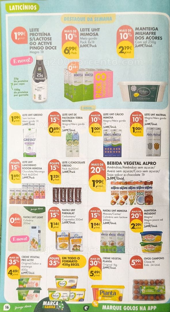Antevisão Folheto PINGO DOCE Promoções de 30 junho a 6 julho