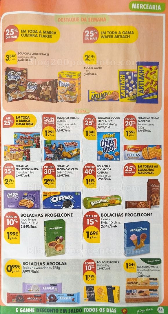 Antevisão Folheto PINGO DOCE Promoções de 30 junho a 6 julho