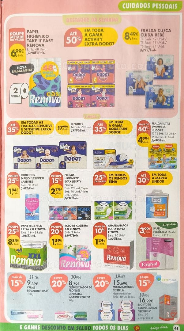 Antevisão Folheto PINGO DOCE Promoções de 30 junho a 6 julho