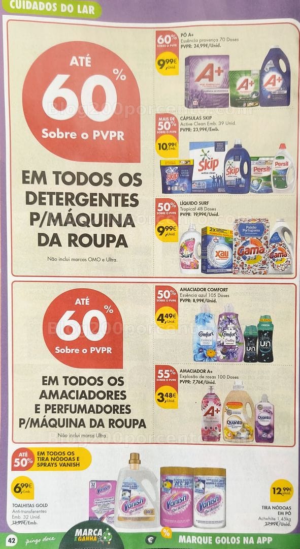 Antevisão Folheto PINGO DOCE Promoções de 30 junho a 6 julho