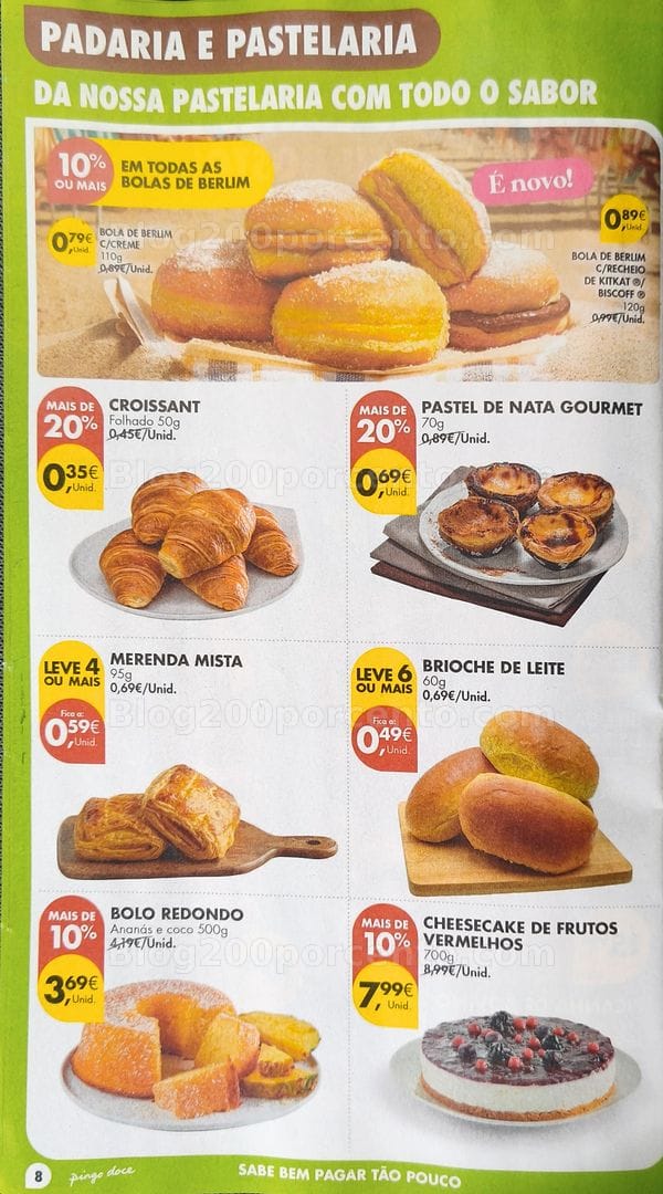 Antevisão Folheto PINGO DOCE Promoções de 30 junho a 6 julho
