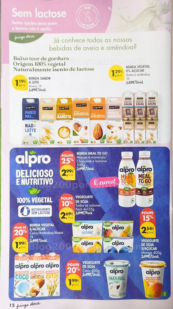 Antevisão Folheto PINGO DOCE Escolhas Equilibradas Promoções de 30 junho a 13 julho