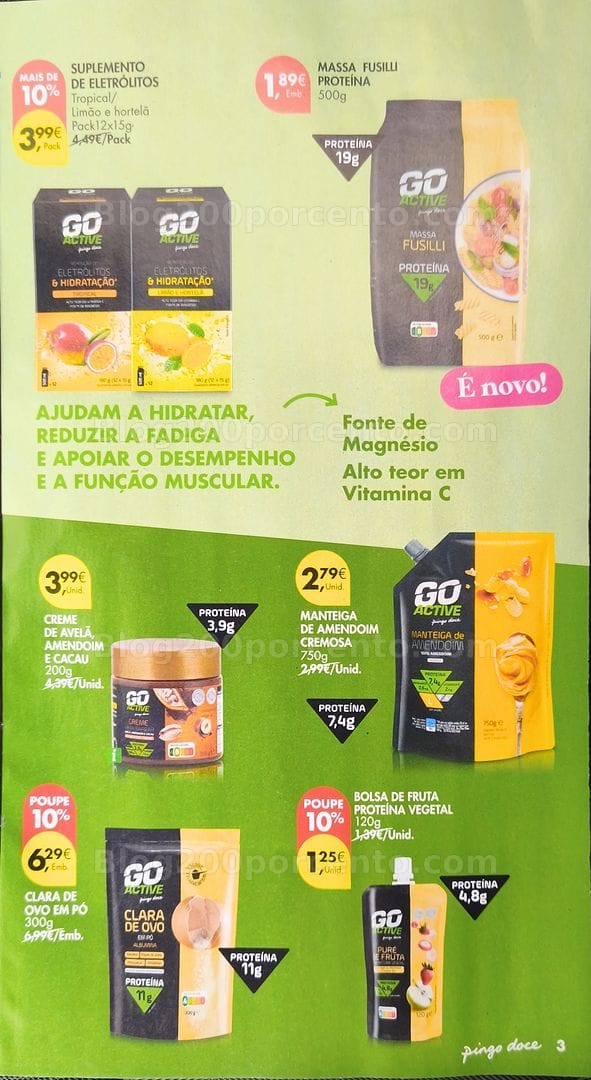 Antevisão Folheto PINGO DOCE Escolhas Equilibradas Promoções de 30 junho a 13 julho
