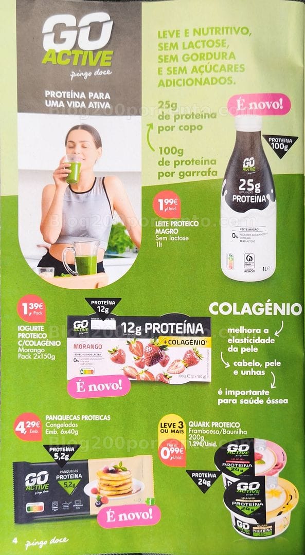 Antevisão Folheto PINGO DOCE Escolhas Equilibradas Promoções de 30 junho a 13 julho