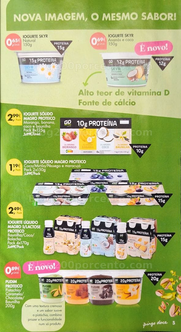 Antevisão Folheto PINGO DOCE Escolhas Equilibradas Promoções de 30 junho a 13 julho