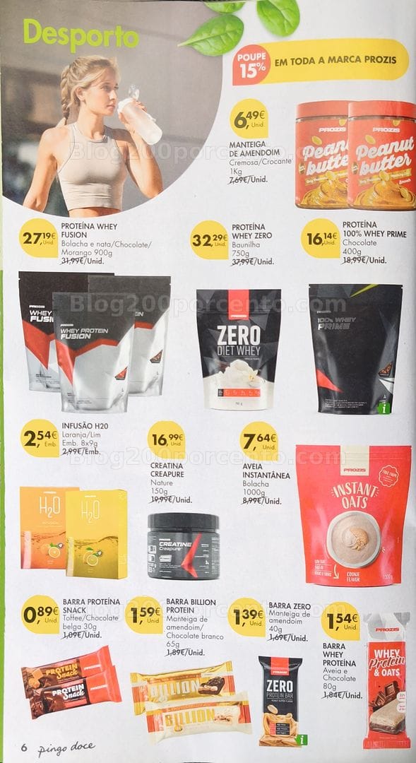 Antevisão Folheto PINGO DOCE Escolhas Equilibradas Promoções de 30 junho a 13 julho