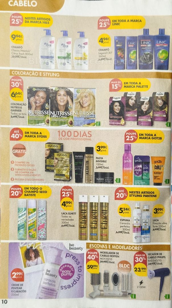 Antevisão Folheto PINGO DOCE Especial Higiene e Limpeza Promoções de 16 a 29 junho
