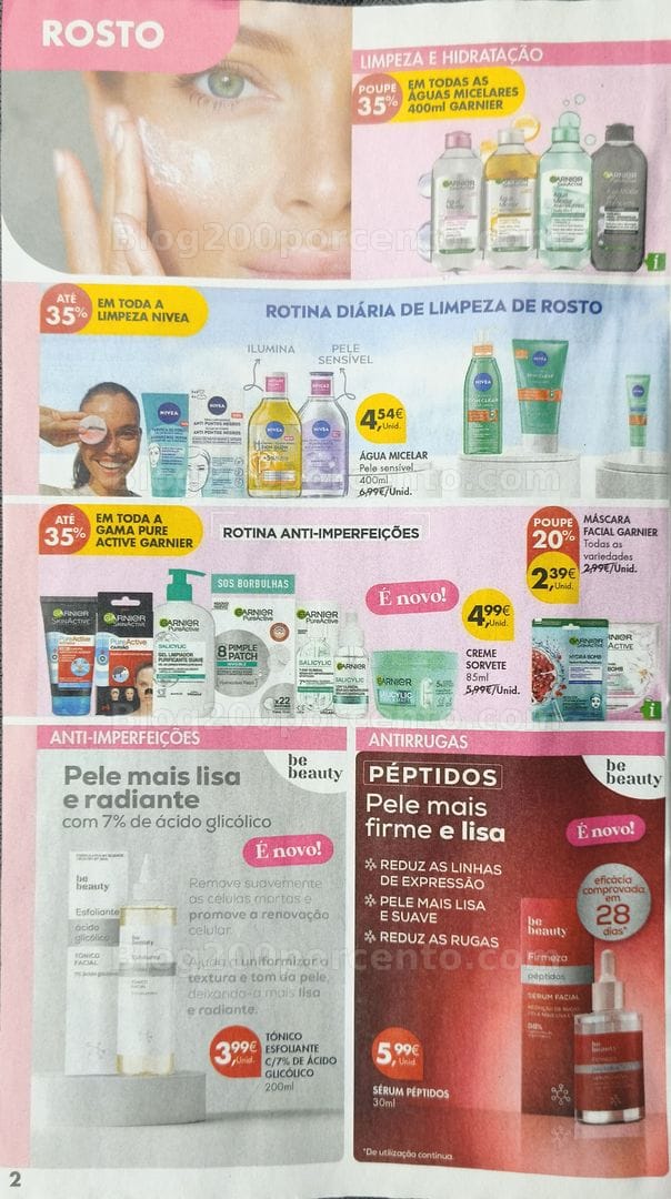 Antevisão Folheto PINGO DOCE Especial Higiene e Limpeza Promoções de 16 a 29 junho