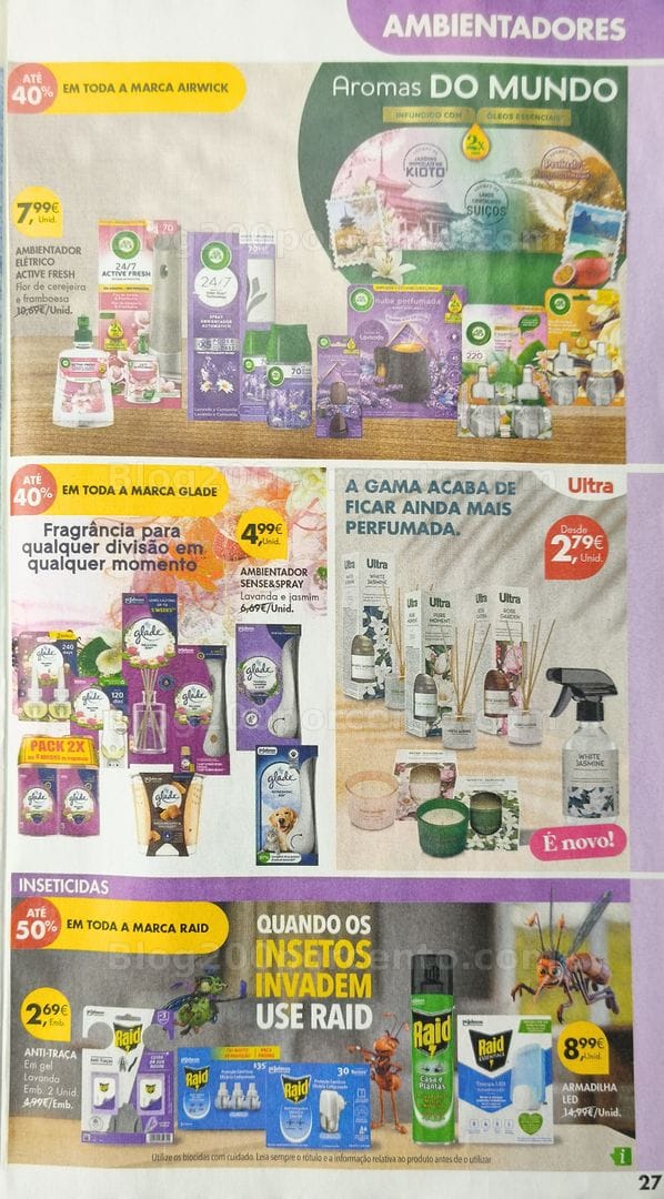 Antevisão Folheto PINGO DOCE Especial Higiene e Limpeza Promoções de 16 a 29 junho