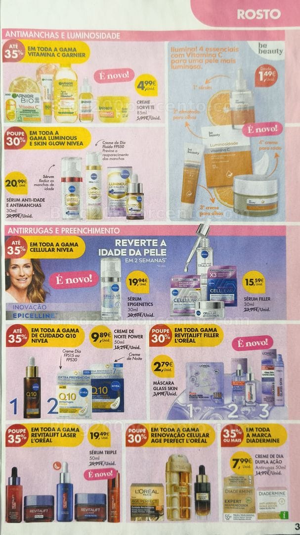 Antevisão Folheto PINGO DOCE Especial Higiene e Limpeza Promoções de 16 a 29 junho