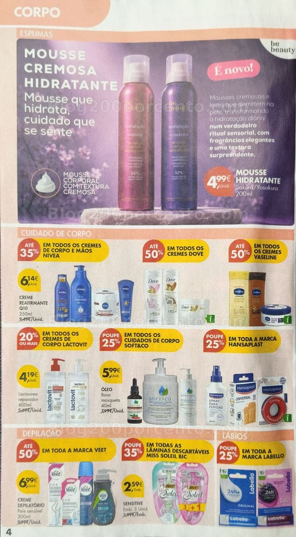 Antevisão Folheto PINGO DOCE Especial Higiene e Limpeza Promoções de 16 a 29 junho
